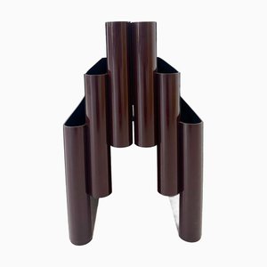 Magazine Rack by Giotto Stoppino for Kartell, 1970s
