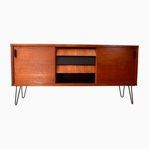 Vintage Teak Sideboard, 1960s