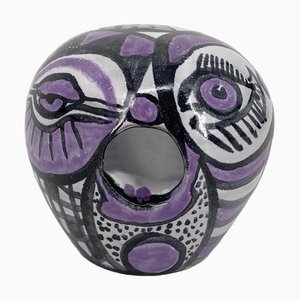 Posacenere in ceramica di Gerhard Liebenthron