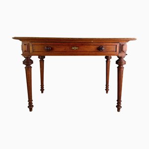 Table de Salle à Manger Art Nouveau Vintage