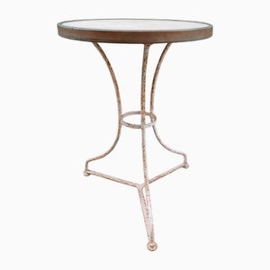 Garden Pedestal Table, 1920s