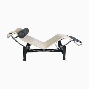 Sedia LC4 vintage di Le Corbusier per Cassina