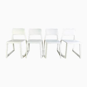 Vintage Tip Ton Chairs by Edward Barber, Set of 4