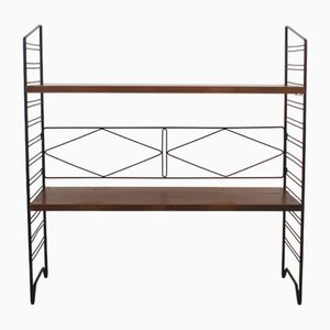 Home and Garden Floor Shelves from Casa E Giardino, 1960s