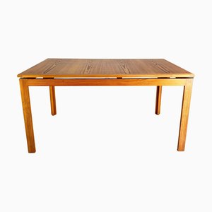 Danish Dining Table by Christian Hvidt for Søborg Møbelfabrik