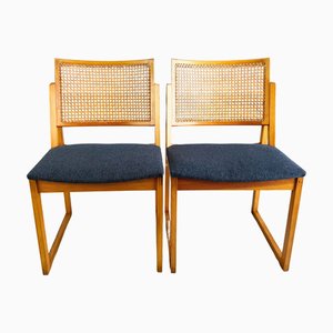 Set di sedie di Kai Lyngfeldt Larsen per Søborg Møbelfabrik