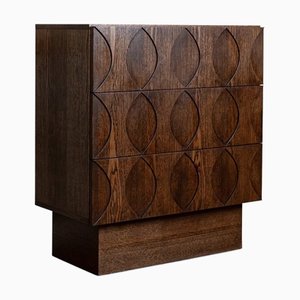 Libra High Chest of Drawers by Pastform Furniture