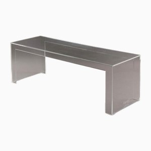 Table Basse Invisible de Kartell