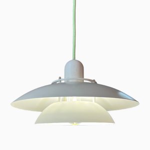 White Hanging Lamp by Formlight