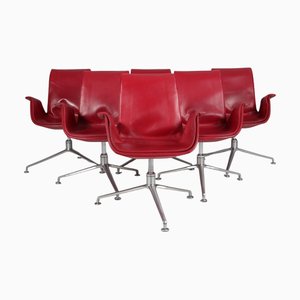 Armchair attributed to Preben Fabricius & Jørgen Kastholm for Walter Knoll for Walter Knoll / Wilhelm Knoll
