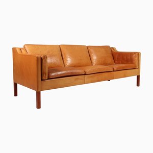 Modell 2213 3-Sitzer Sofa von Børge Mogensen für Fredericia