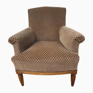 Louis XVI Style Bergère Chair