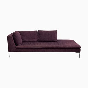 Chaise Longue Charles par Antonio Citterio pour B&B Italia