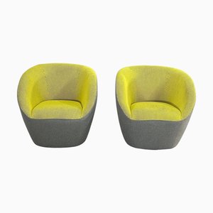 Juego de butacas Edito de Sacha Lakic para Roche Bobois