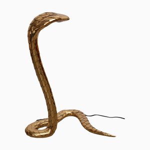Lámpara de pie grande de Alain Chevret, 1985