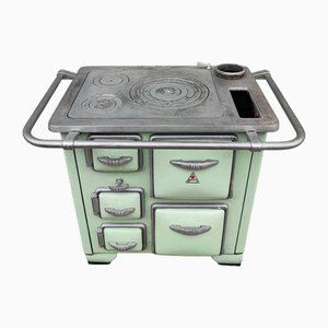 Helios Enamelled Economic Stove