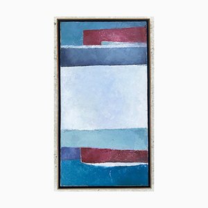 Isadore Levy, Norbeck, 1982, Oil on Canvas