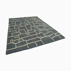 Grey Moroccan Rug, 2000s