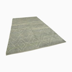 Grey Moroccan Rug, 2000s