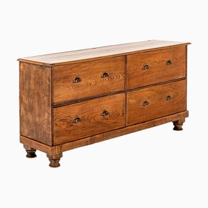 Commode de Mercerie en Chêne, Angleterre