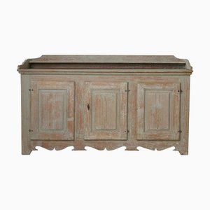 Antique Gustavian Swedish Sideboard