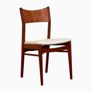 Ole Dining Chairs in Teak from Ikea, Sweden, 1950s-1960s, Set of 6