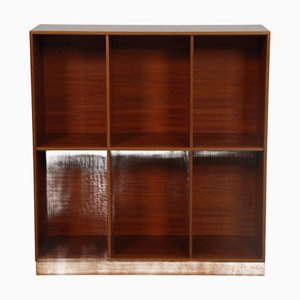 Bookcase in Mahogany by Mogens Koch, 1980s