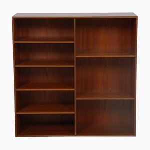 Bookcase in Mahogany by Mogens Koch, 1980s