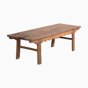 Antique Coffee Table, 1900s