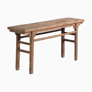 Antique Chinese Console Table, 1900s