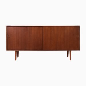 Mid-Century Danish Teak Sideboard from Farsø Møbelfabrik, 1960s.