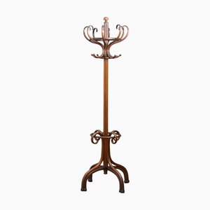 Alzata in legno curvato, inizio XX secolo
