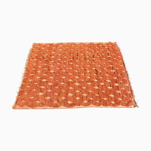 Large Moroccan Handwoven Wool Berber Rug, 1990s