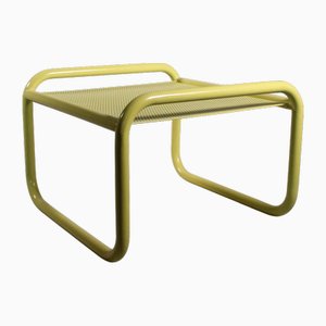 Banc Jaune par Gae Aulenti pour Poltronova