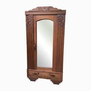Antiker Schrank aus Leinen, 1935