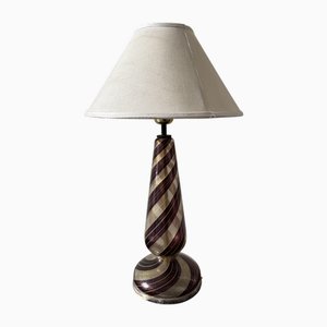 Table Lamp by Ercole Barovier, Italy, 1954