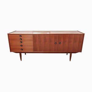 Scandinavian Teak Sideboard, 1960s