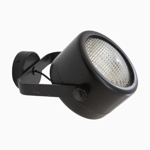 Black No. 260 Ceiling or Wall Lamp by Gino Sarfatti for Arteluce, 1960s