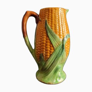 Vintage Wasserkrug in Maiskolben-Form von Shorter & Son, 1950er