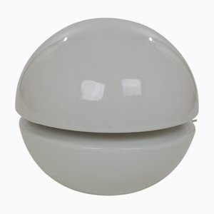 Lámpara de mesa La Luna de Paola Pagani and Carlo Pellegrini para Gabbianelli, años 60