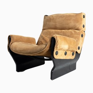Fauteuil P110 Canada par Osvaldo Borsani, 1965