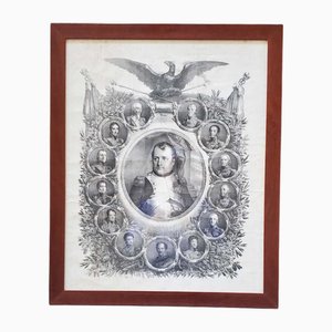 Napoleon Bonaparte, 1800er, Druck