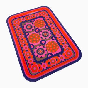 Lollipop Serving Tray by Ian Logan for JRM Design, England, 1960s