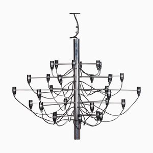 Chandelier by Gino Sarfatti for Arteluce, 1970
