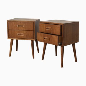 Mesita de noche Runo + de Pastform Furniture