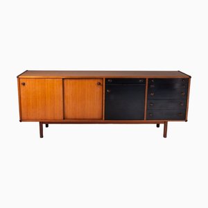 Enfilade en Bois par George Coslin pour 3V Furnishings, 1960s