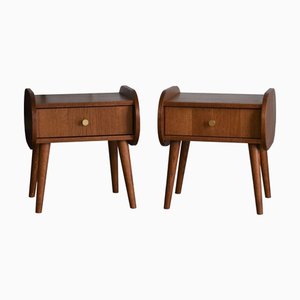 Mesita de noche Pona de Pastform Furniture