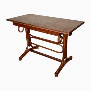 Austrian Bistro Table by Michael Thonet for Thonet, 1904