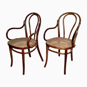 Armchair by Jacob & Josef Kohn for Thonet, 1904