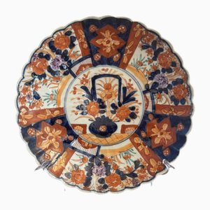 Piatto antico Imari, Giappone, 1900